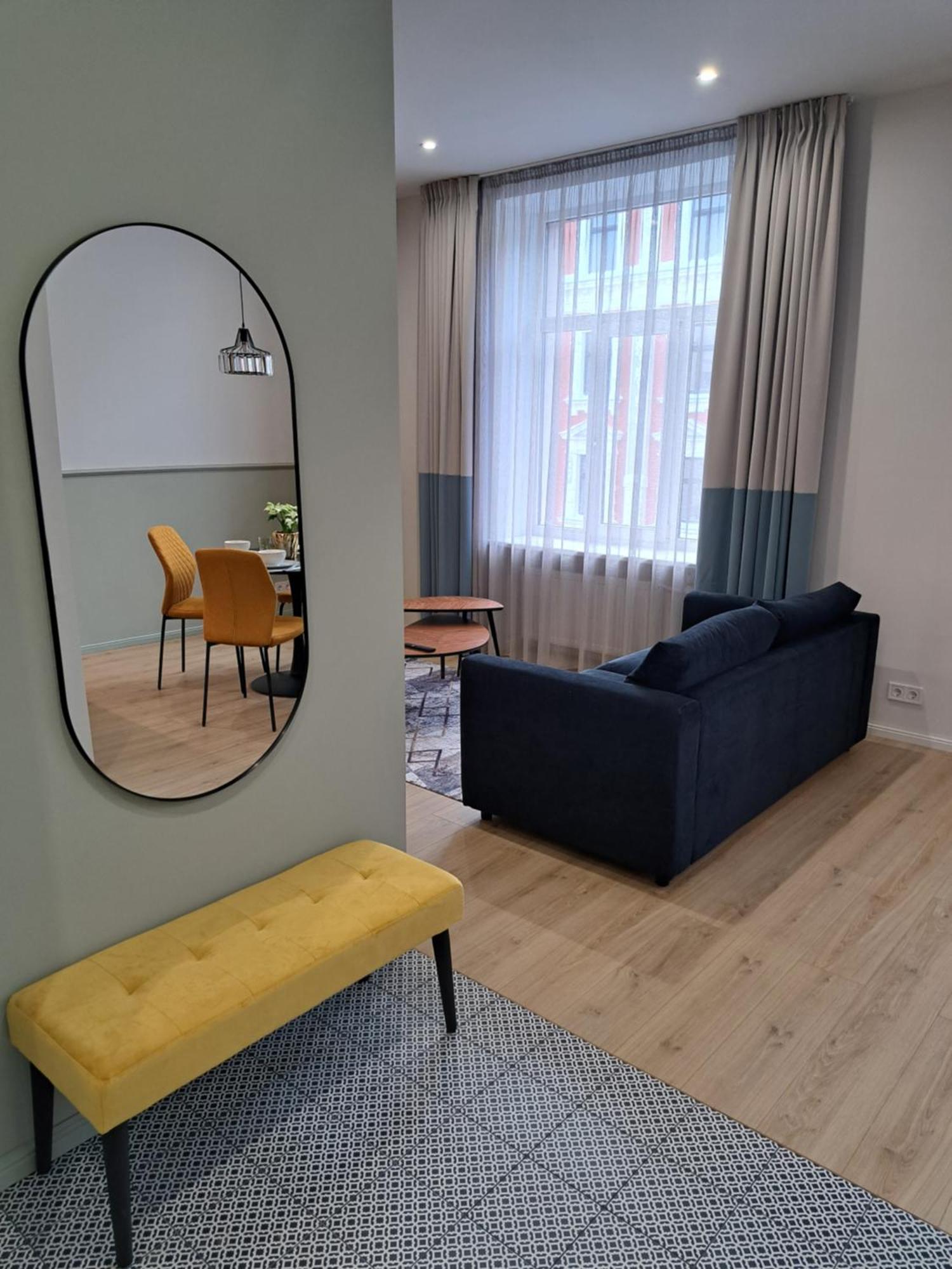 Golden Palms Apartment In The City Centre 리가 외부 사진