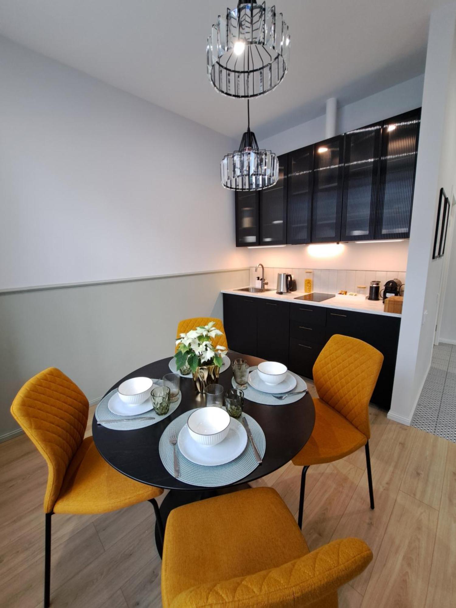 Golden Palms Apartment In The City Centre 리가 외부 사진