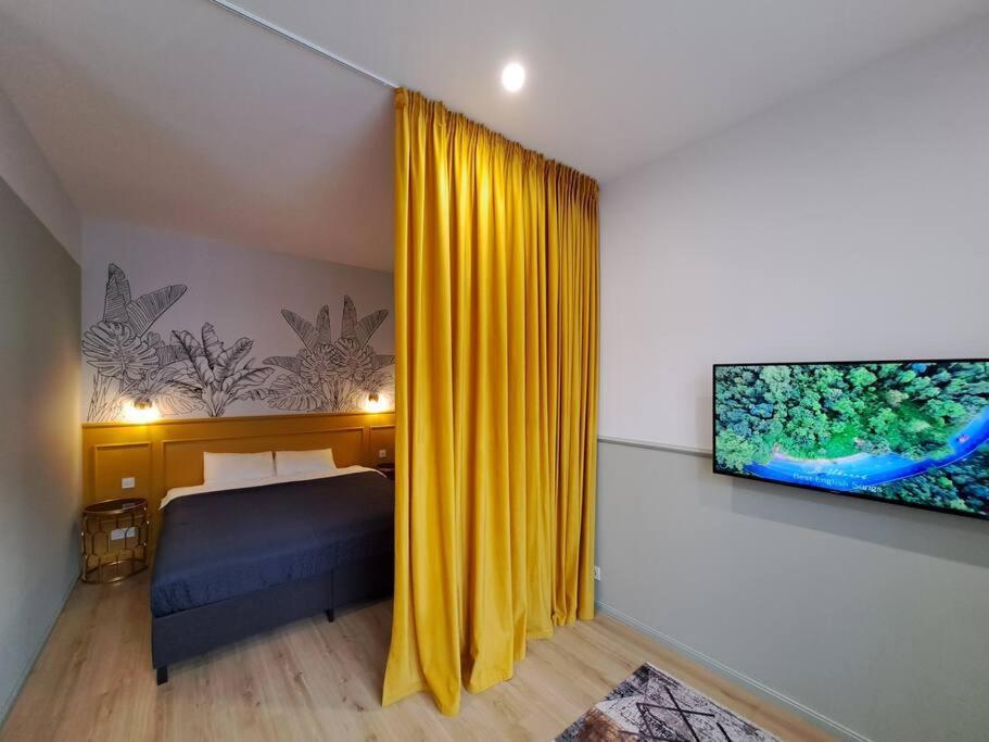 Golden Palms Apartment In The City Centre 리가 외부 사진