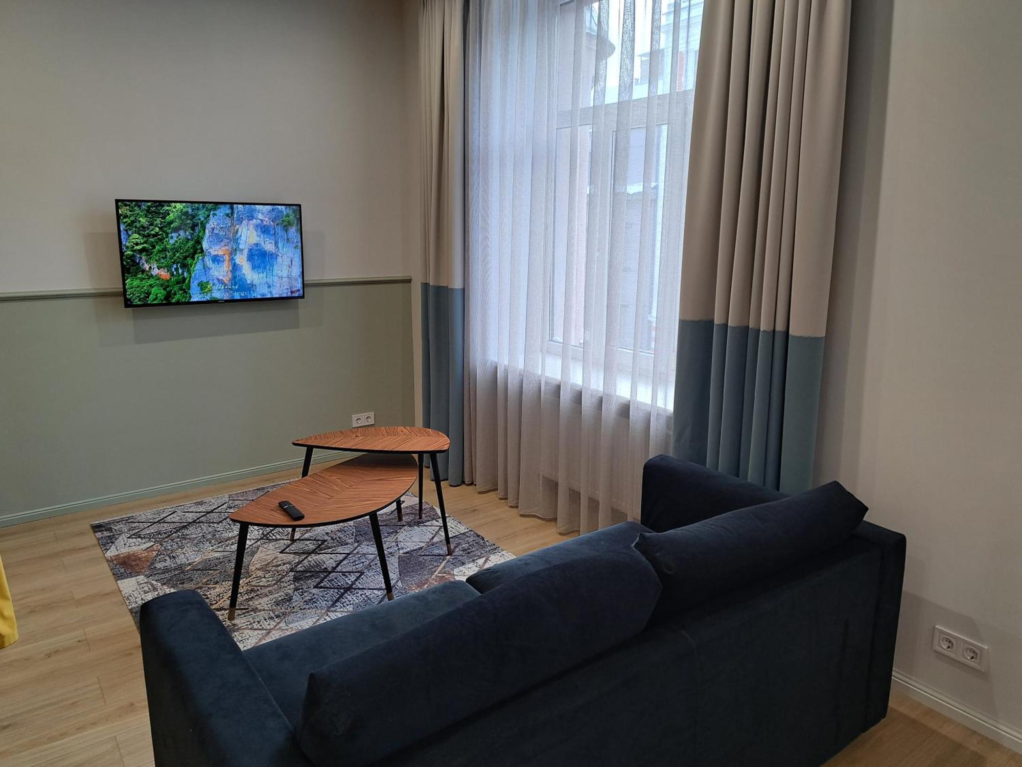 Golden Palms Apartment In The City Centre 리가 외부 사진